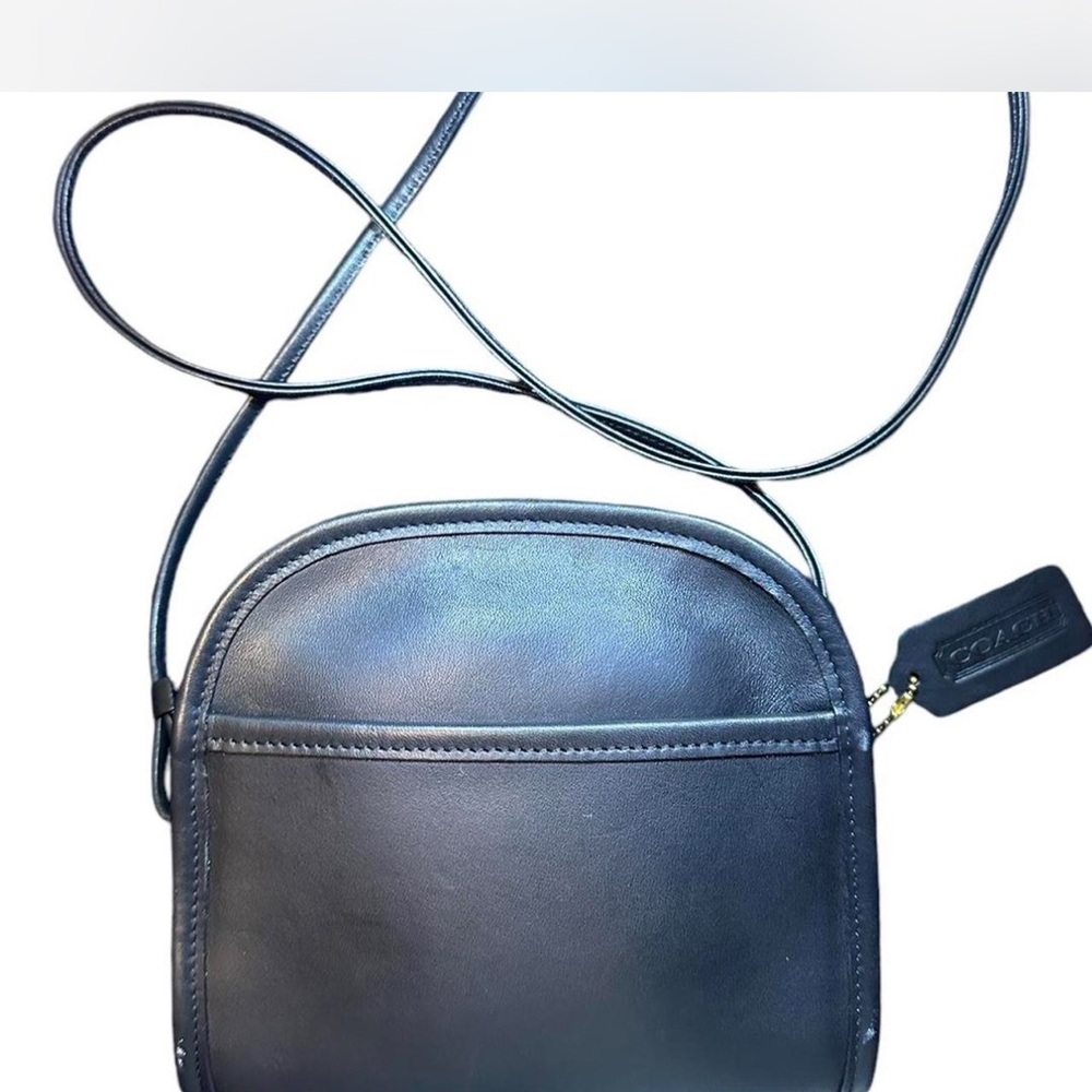 Vintage 90s Coach Abbie Mini